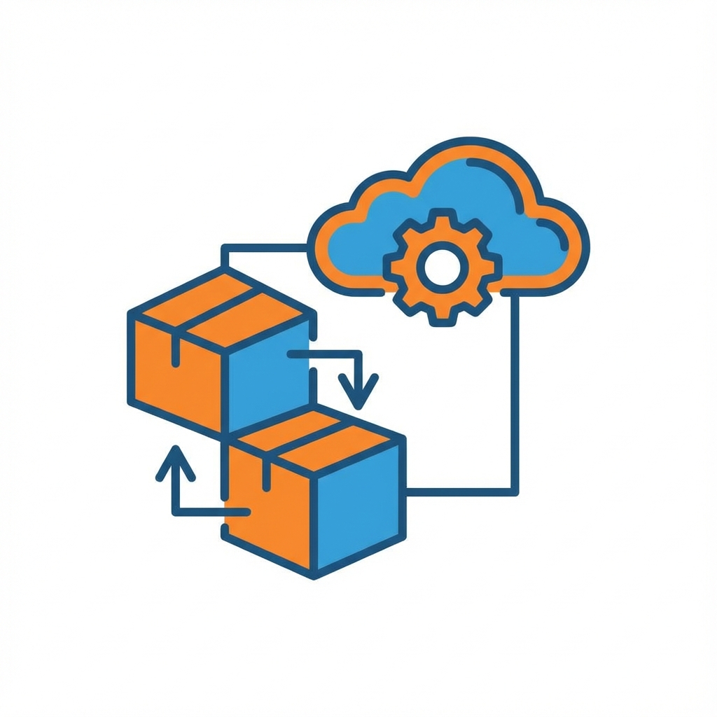 Docker 容器化、Terraform IaC、Azure/AWS 部署、CI/CD 自动化 service icon