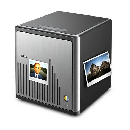 NAS私有云创建 service icon