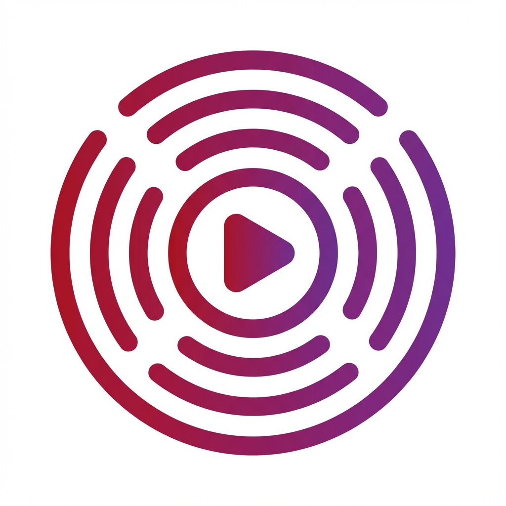 直播服务与平台搭建 service icon