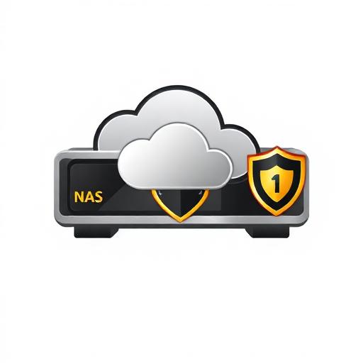 NAS 和私有云建立 service icon